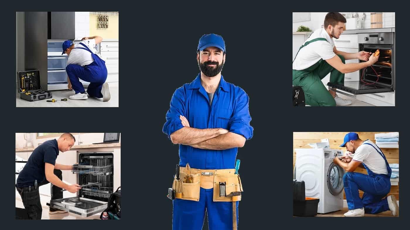 Karadolap beyaz eşya servisi